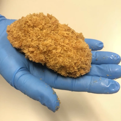 牡蠣フライ 特大