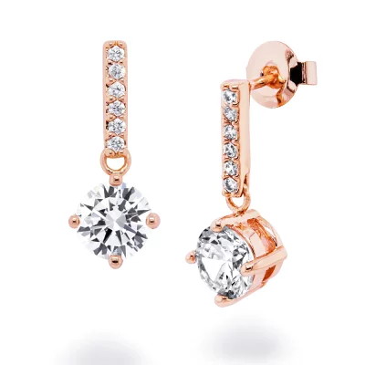 Luz ラズ 揺れるピアス